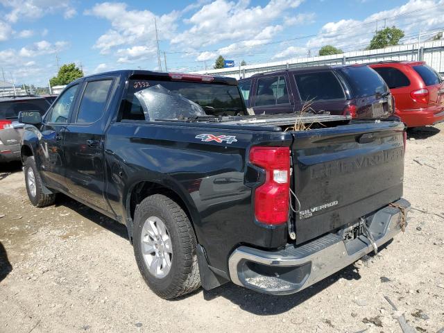 Photo 3 from auction – 2019 CHEVROLET SILVERADO with VIN 1GCUYDED2KZ352332