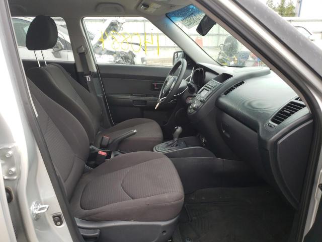 Photo 5 from auction – 2013 KIA SOUL with VIN KNDJT2A58D7493733