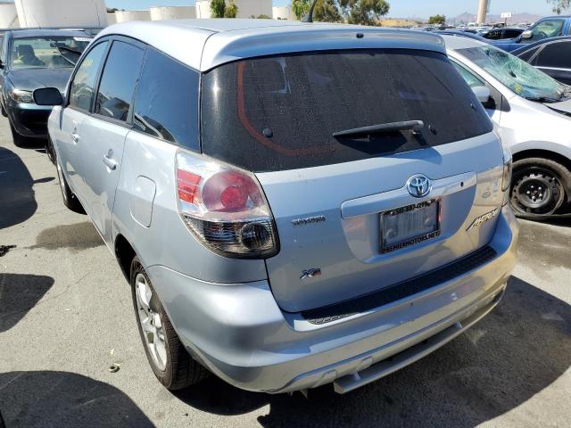 Photo 3 from auction – 2005 TOYOTA MATRIX with VIN 2T1KR32E95C400662