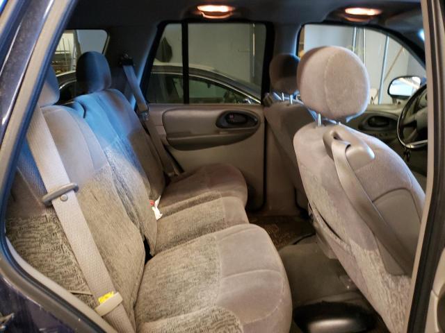 Photo 6 from auction – 2003 CHEVROLET TRAILBLAZE with VIN 1GNDS13S132149130