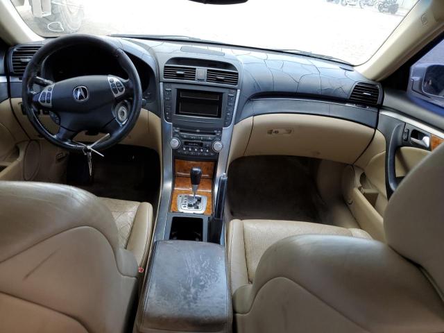 Photo 9 from auction – 2004 ACURA TL with VIN 19UUA662X4A052067