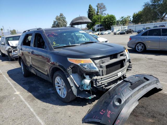 FORD EXPLORER X 2013 مع رقم تعريف المركبة 1FM5K7D88DGC06040 - صورة من المزاد
