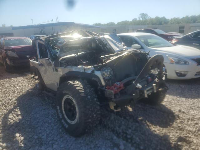 JEEP WRANGLER X 2008 with VIN 1J4FA24108L648061 - Photo from auction