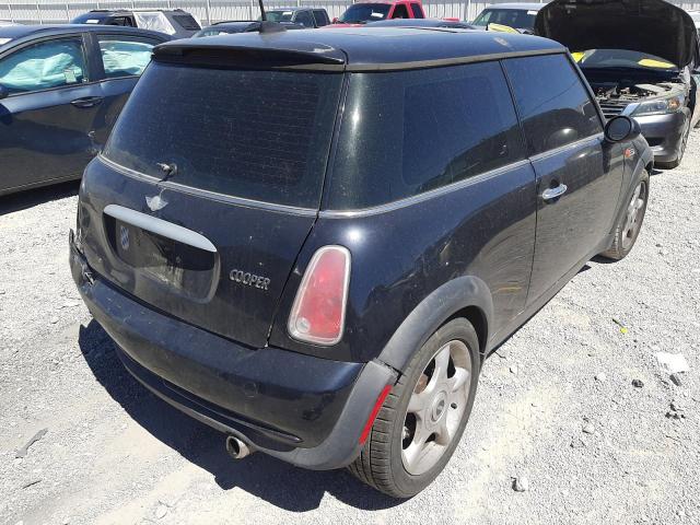Photo 4 from auction – 2005 MINI COOPER with VIN WMWRC33555TJ73426