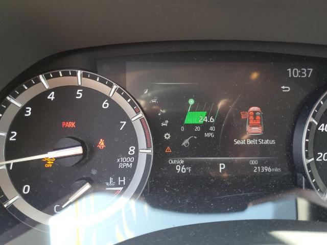 Photo 8 from auction – 2020 TOYOTA HIGHLANDER with VIN 5TDGZRAH0LS510282