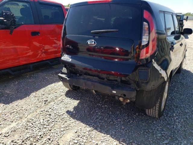 Photo 9 from auction – 2016 KIA SOUL with VIN KNDJN2A22G7342990