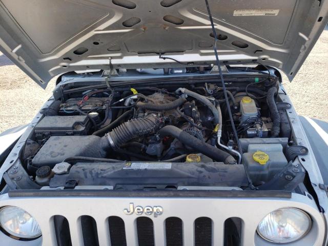 Photo 7 from auction – 2011 JEEP WRANGLER S with VIN 1J4AA2D17BL502080