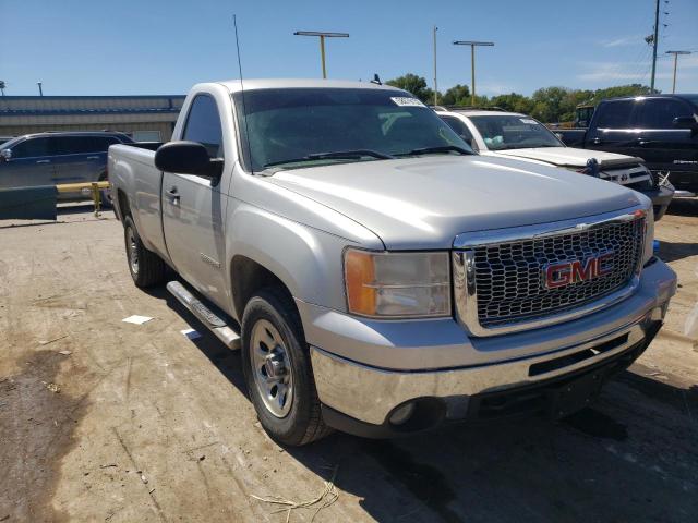 Photo 1 from auction – 2011 GMC SIERRA C15 with VIN 1GTN1TEA3BZ205686