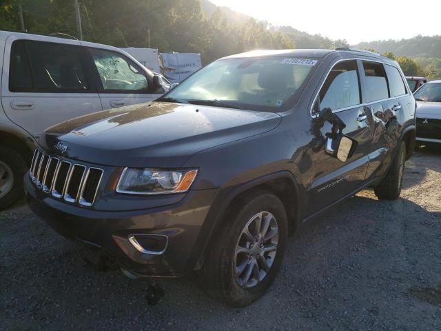 Photo 2 from auction – 2015 JEEP GRAND CHER with VIN 1C4RJFBGXFC183660