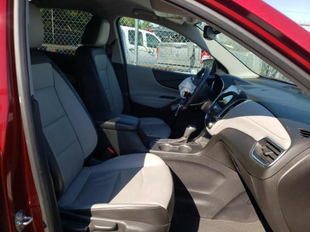 Photo 5 from auction – 2019 CHEVROLET EQUINOX PR with VIN 3GNAXYEX4KL278367
