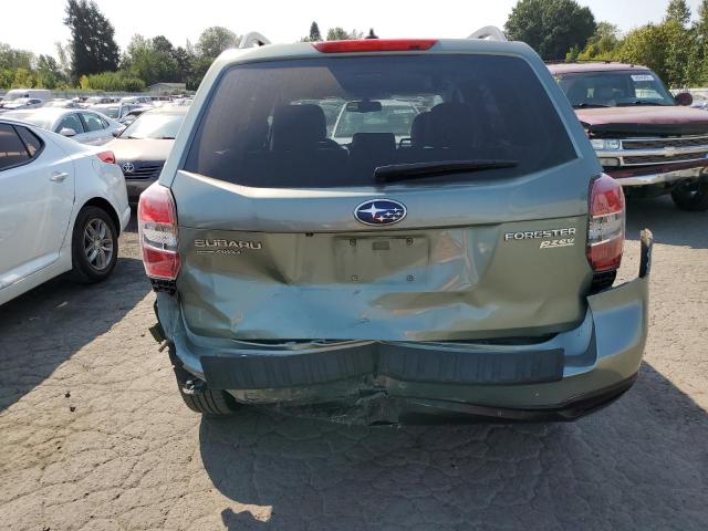 Photo 9 from auction – 2014 SUBARU FORESTER 2 with VIN JF2SJAGC4EH491551