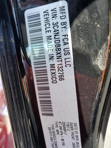 Photo 10 from auction – 2022 JEEP COMPASS LA with VIN 3C4NJDBBXNT132766