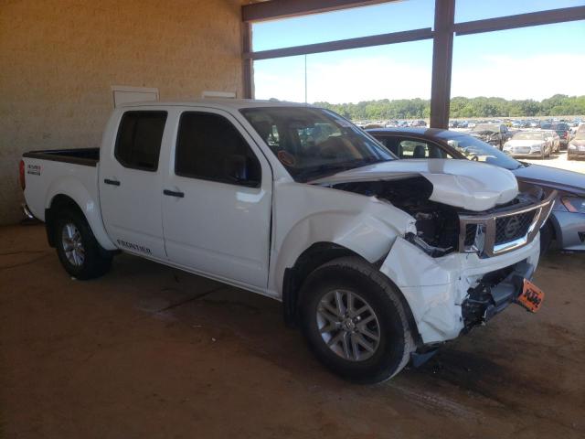 NISSAN FRONTIER S 2017 with VIN 1N6DD0EV8HN717672 - Photo from auction