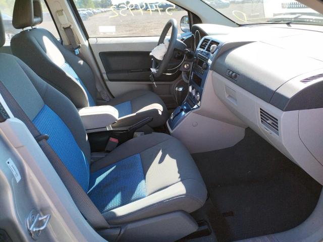 Photo 5 from auction – 2007 DODGE CALIBER SX with VIN 1B3HB48B67D599307