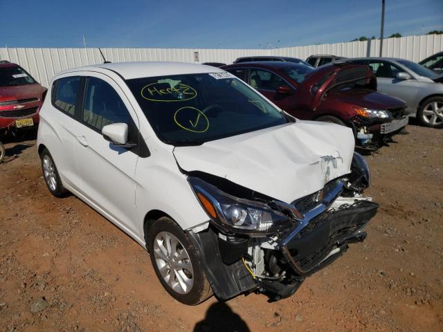 CHEVROLET SPARK 1LT 2021 with VIN KL8CD6SA0MC744446 - Photo from auction