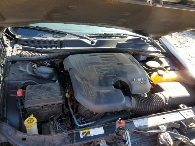 Photo 7 from auction – 2012 DODGE CHALLENGER with VIN 2C3CDYAG6CH291409