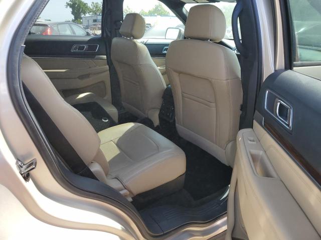 Photo 6 from auction – 2017 FORD EXPLORER L with VIN 1FM5K8F85HGD54283