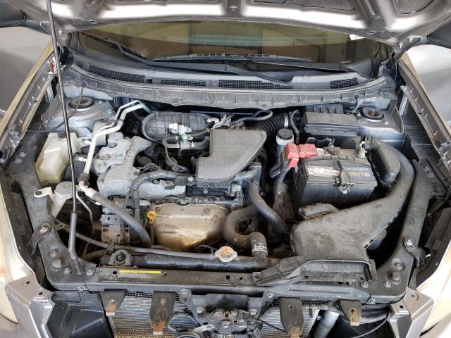Photo 7 from auction – 2013 NISSAN ROGUE S with VIN JN8AS5MT8DW015370