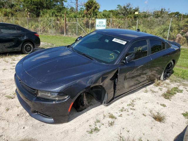Photo 9 from auction – 2018 DODGE CHARGER SX with VIN 2C3CDXHG2JH207082