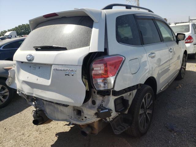 Photo 4 from auction – 2017 SUBARU FORESTER 2 with VIN JF2SJGWC5HH518068