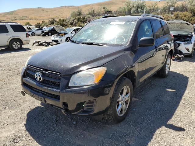 Photo 2 from auction – 2011 TOYOTA RAV4 with VIN 2T3BF4DV4BW136408
