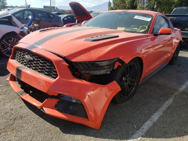 Photo 2 from auction – 2015 FORD MUSTANG with VIN 1FA6P8TH8F5351181