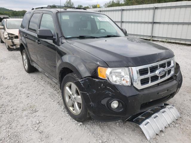 Photo 1 from auction – 2009 FORD ESCAPE LIM with VIN 1FMCU04G59KA55971