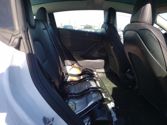 Photo 6 from auction – 2020 TESLA MODEL 3 with VIN 5YJ3E1EA5LF737089