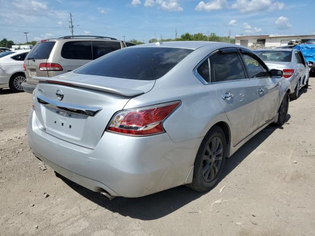 Photo 4 from auction – 2015 NISSAN ALTIMA 2.5 with VIN 1N4AL3AP1FC291971