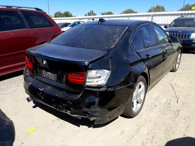 Photo 9 from auction – 2013 BMW 320 I with VIN WBA3B1C55DF462185