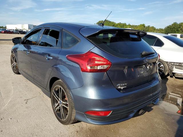 Photo 3 from auction – 2018 FORD FOCUS ST with VIN 1FADP3L91JL201873