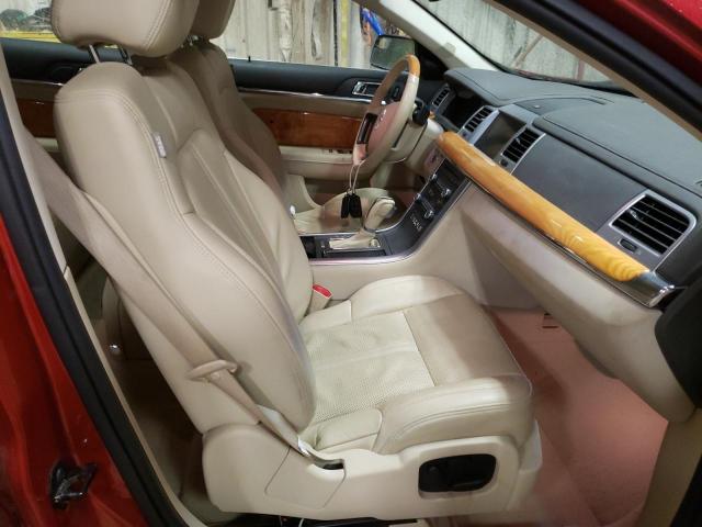 Photo 5 from auction – 2011 LINCOLN MKS with VIN 1LNHL9DR0BG600580