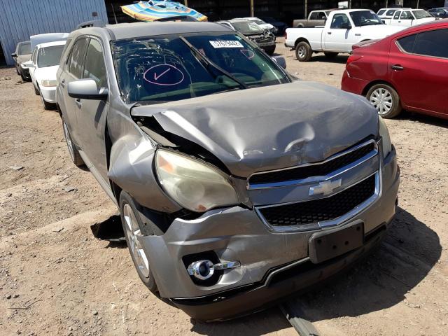 Photo 9 from auction – 2012 CHEVROLET EQUINOX LT with VIN 2GNALPEK5C6319847
