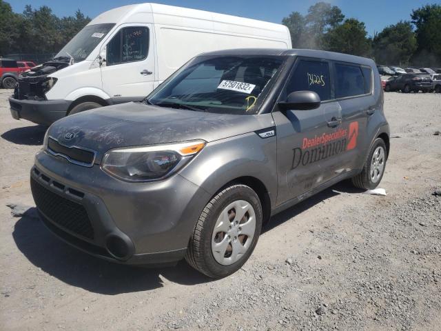 Photo 2 from auction – 2015 KIA SOUL with VIN KNDJN2A26F7131385