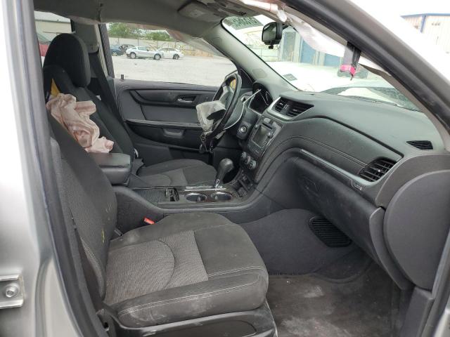 Photo 5 from auction – 2017 CHEVROLET TRAVERSE L with VIN 1GNKRGKD9HJ325640