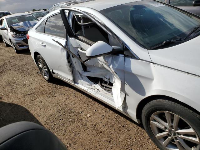 Photo 9 from auction – 2017 HYUNDAI SONATA SE with VIN 5NPE24AF7HH451886
