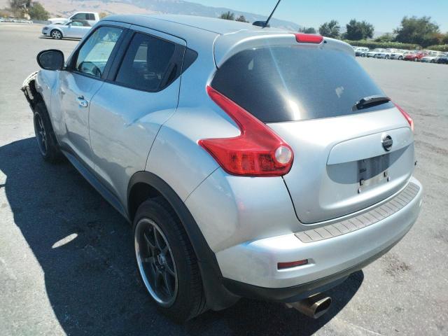 Photo 3 from auction – 2011 NISSAN JUKE S with VIN JN8AF5MR1BT000801