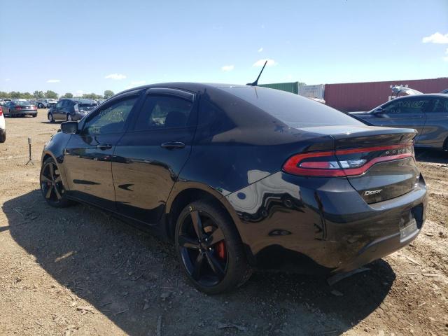 Photo 3 from auction – 2014 DODGE DART GT with VIN 1C3CDFEB5ED906275