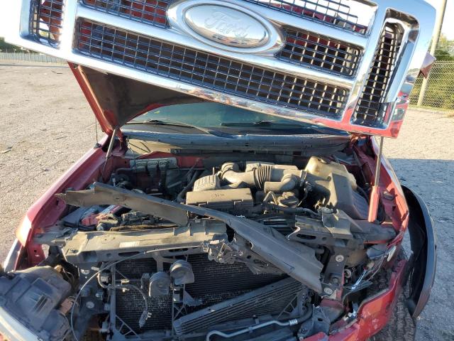 Photo 7 from auction – 2009 FORD F150 SUPER with VIN 1FTPW12V09FA11876
