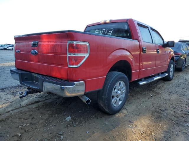 Photo 4 from auction – 2009 FORD F150 SUPER with VIN 1FTRW12819FB16350