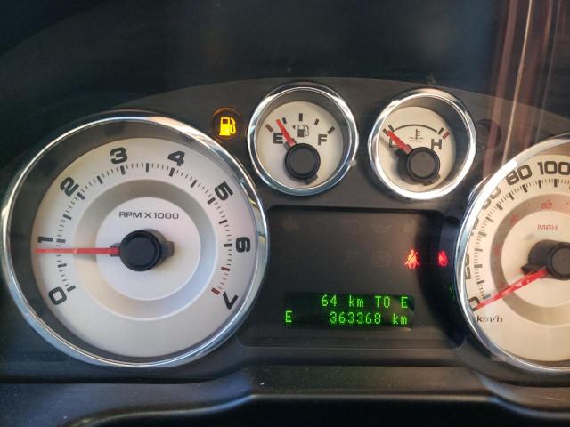 Photo 8 from auction – 2009 FORD EDGE SEL with VIN 2FMDK48C79BA63055