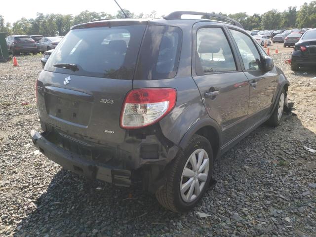 Photo 4 from auction – 2011 SUZUKI SX4 with VIN JS2YB5A32B6302690