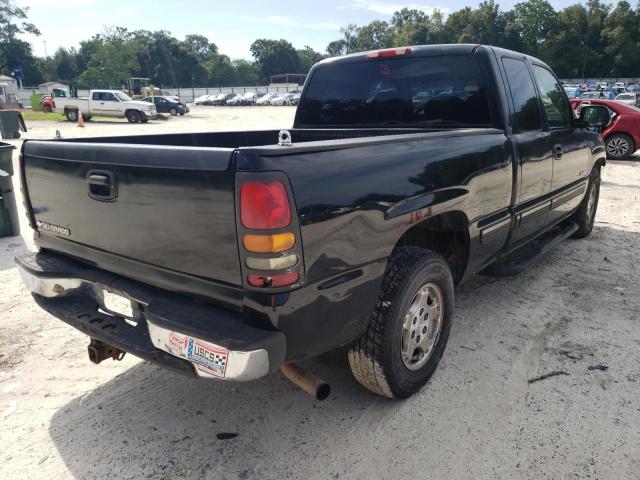 Photo 4 from auction – 1999 CHEVROLET SILVERADO with VIN 2GCEC19T3X1191900