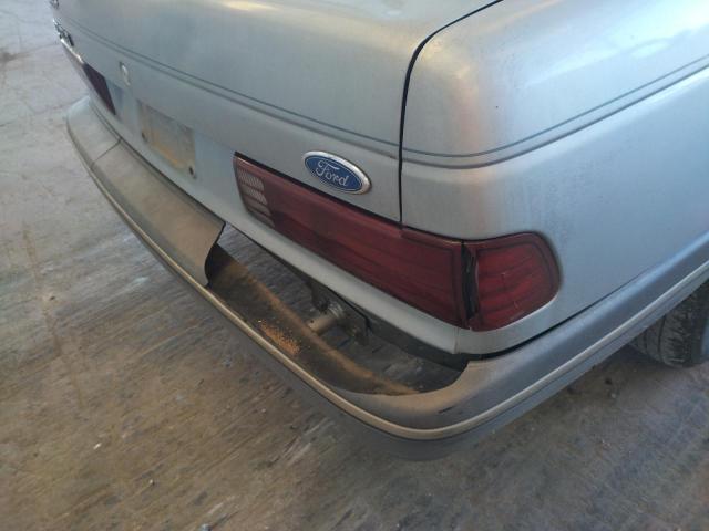 Photo 9 from auction – 1989 FORD TAURUS LX with VIN 1FABP5343KA135377