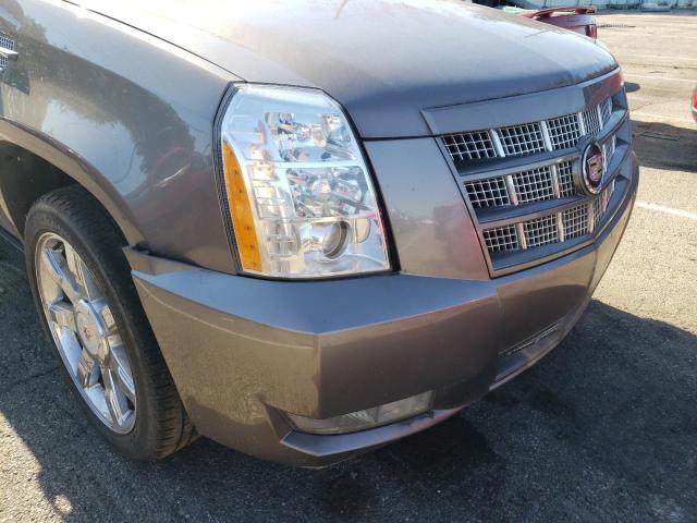 Photo 9 from auction – 2013 CADILLAC ESCALADE P with VIN 1GYS4CEF0DR334021