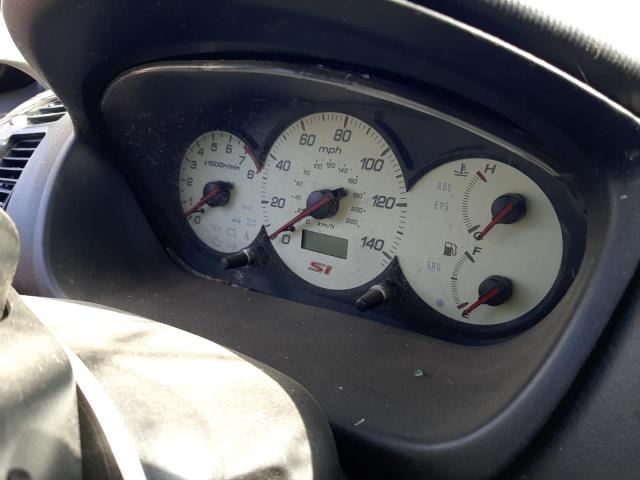 Photo 8 from auction – 2002 HONDA CIVIC SI with VIN SHHEP33512U308498