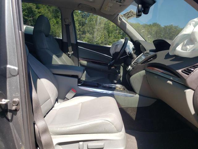 Фото 5 с аукциона – 2015 ACURA MDX TECHNO с VIN 5FRYD4H46FB025354