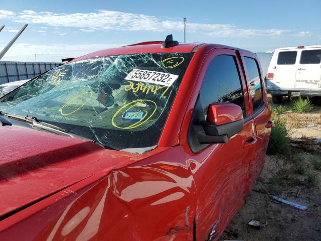 Photo 9 from auction – 2015 CHEVROLET SILVERADO with VIN 1GCRCREC8FZ284147