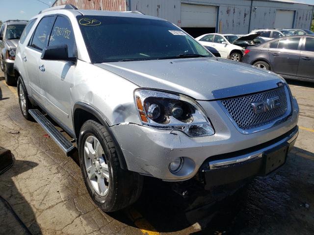 GMC ACADIA SLE 2012 with VIN 1GKKRPED1CJ131881 - Photo from auction
