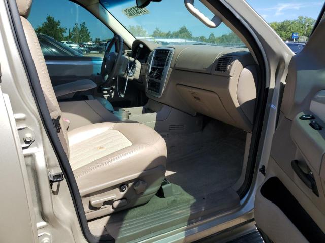 Photo 5 from auction – 2005 MERCURY MOUNTAINEE with VIN 4M2DU86W65UJ01747
